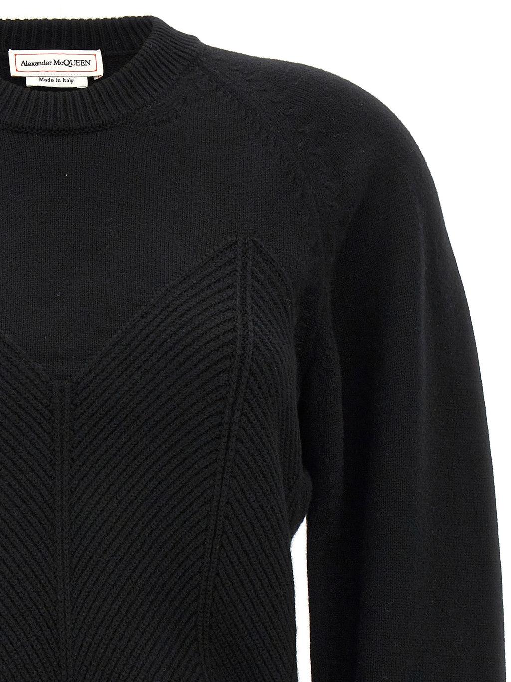 ALEXANDER MCQUEEN megztinis
