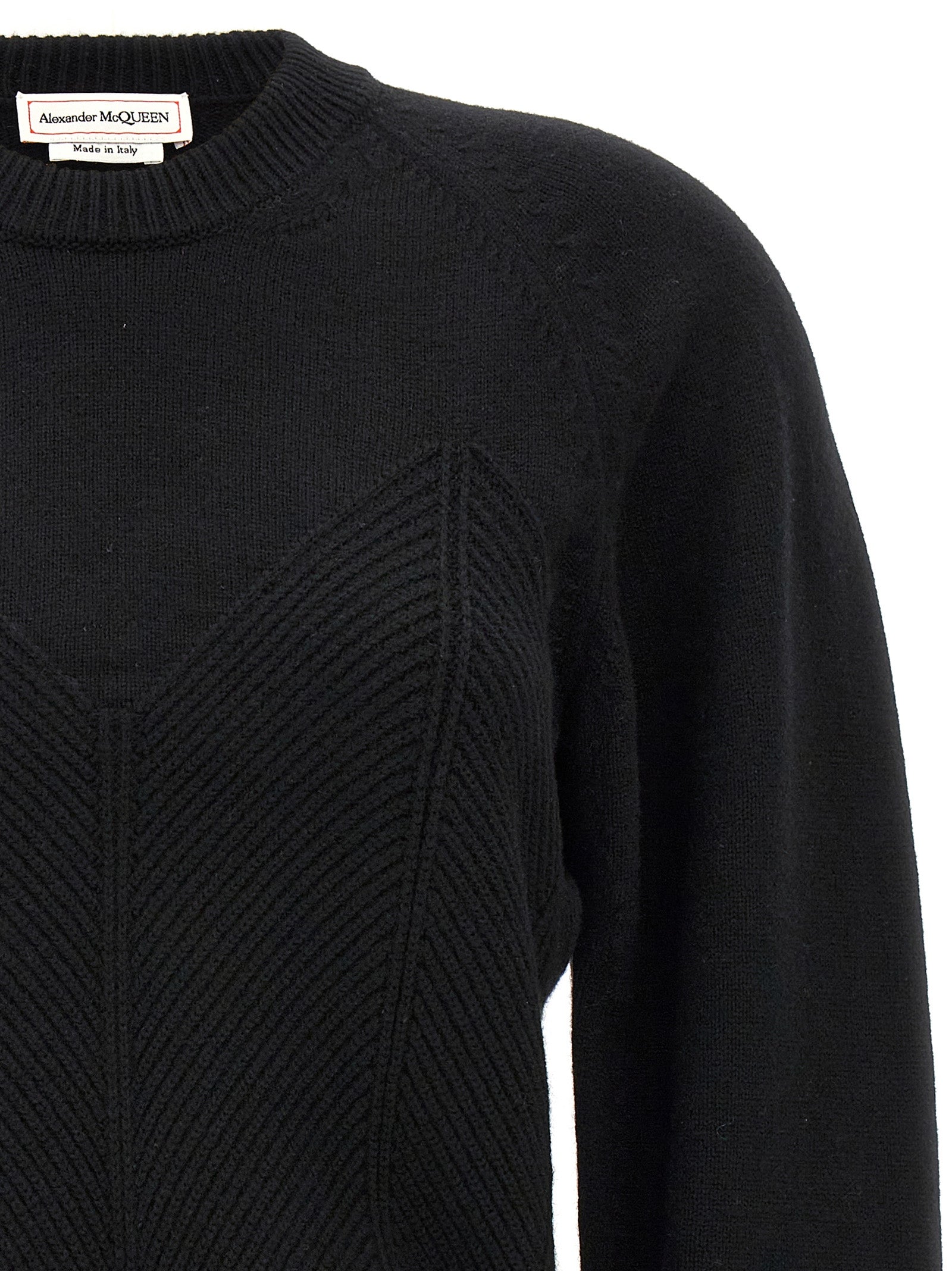 ALEXANDER MCQUEEN megztinis