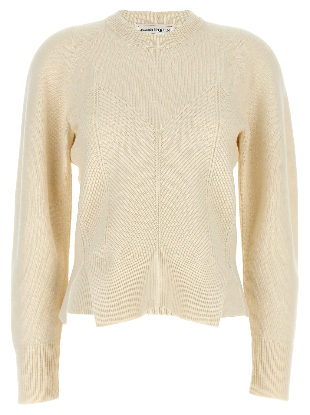 ALEXANDER MCQUEEN megztinis