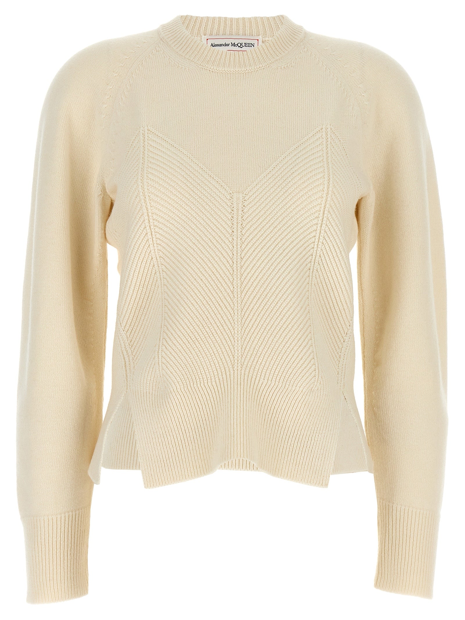 ALEXANDER MCQUEEN megztinis