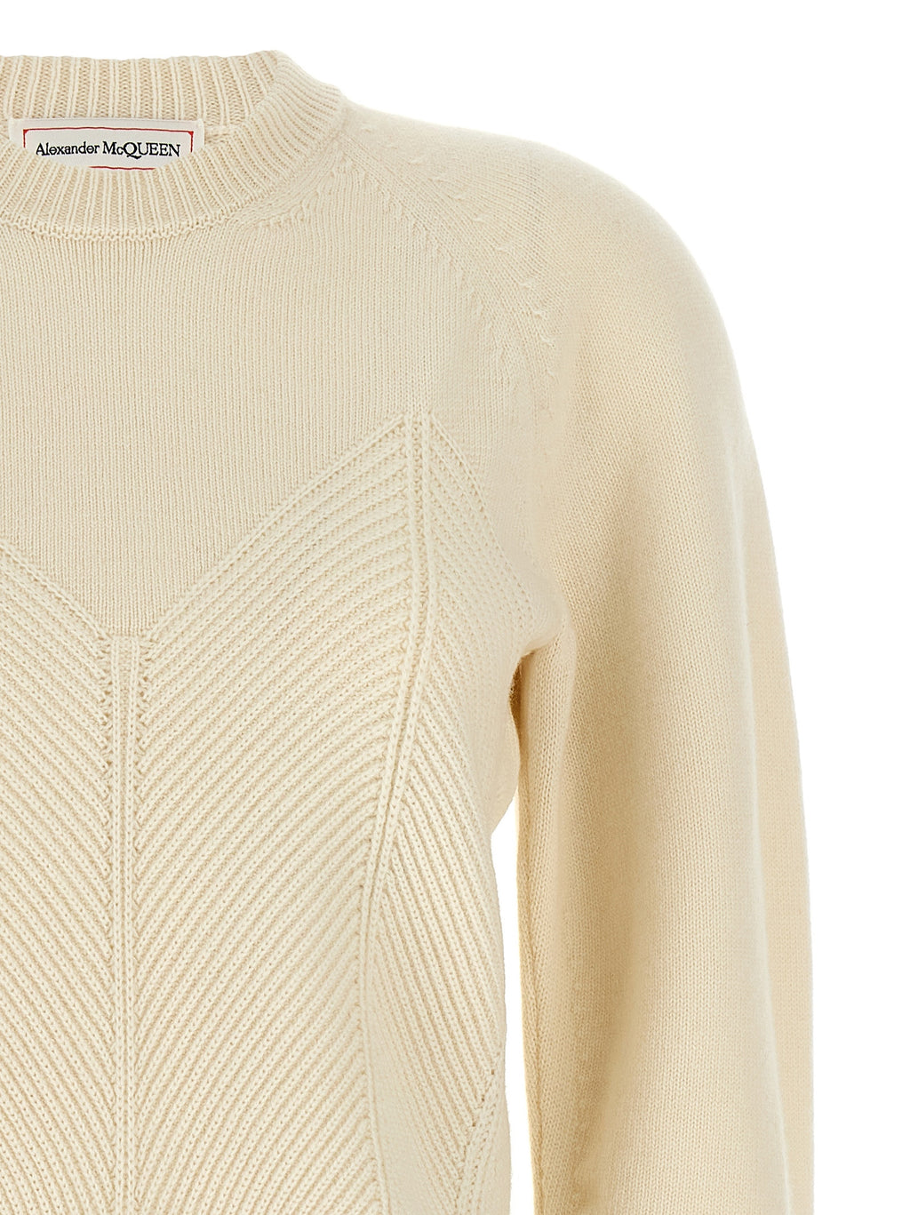 ALEXANDER MCQUEEN megztinis