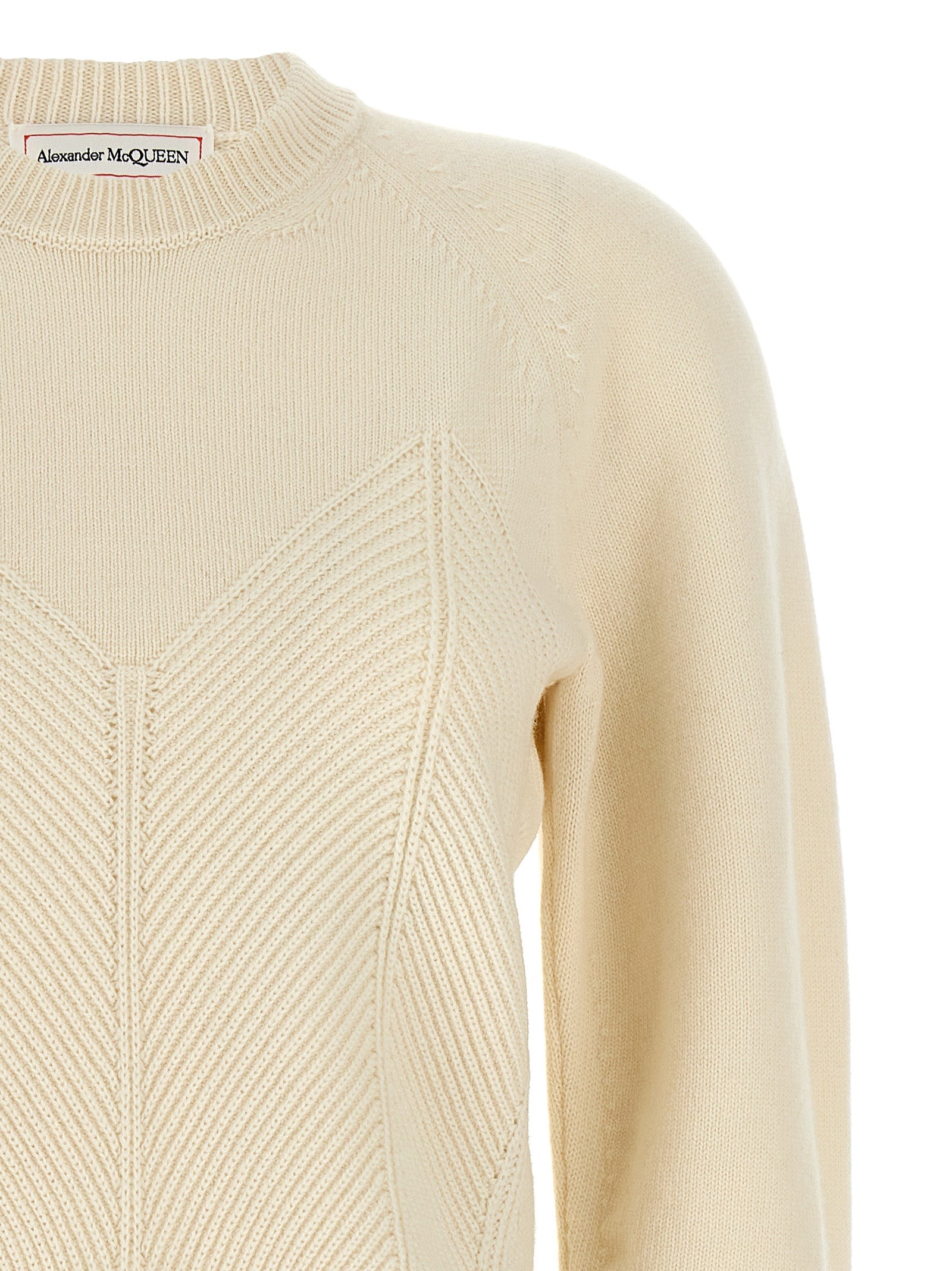 ALEXANDER MCQUEEN megztinis