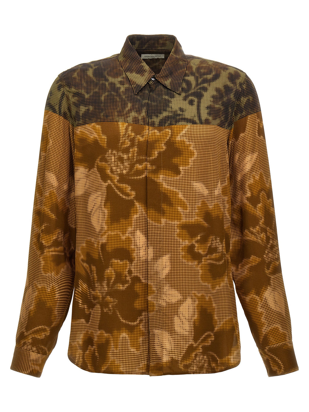 DRIES VAN NOTEN palaidinė