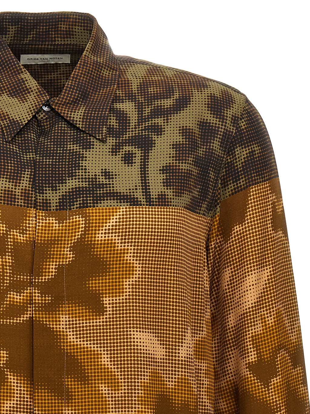 DRIES VAN NOTEN palaidinė