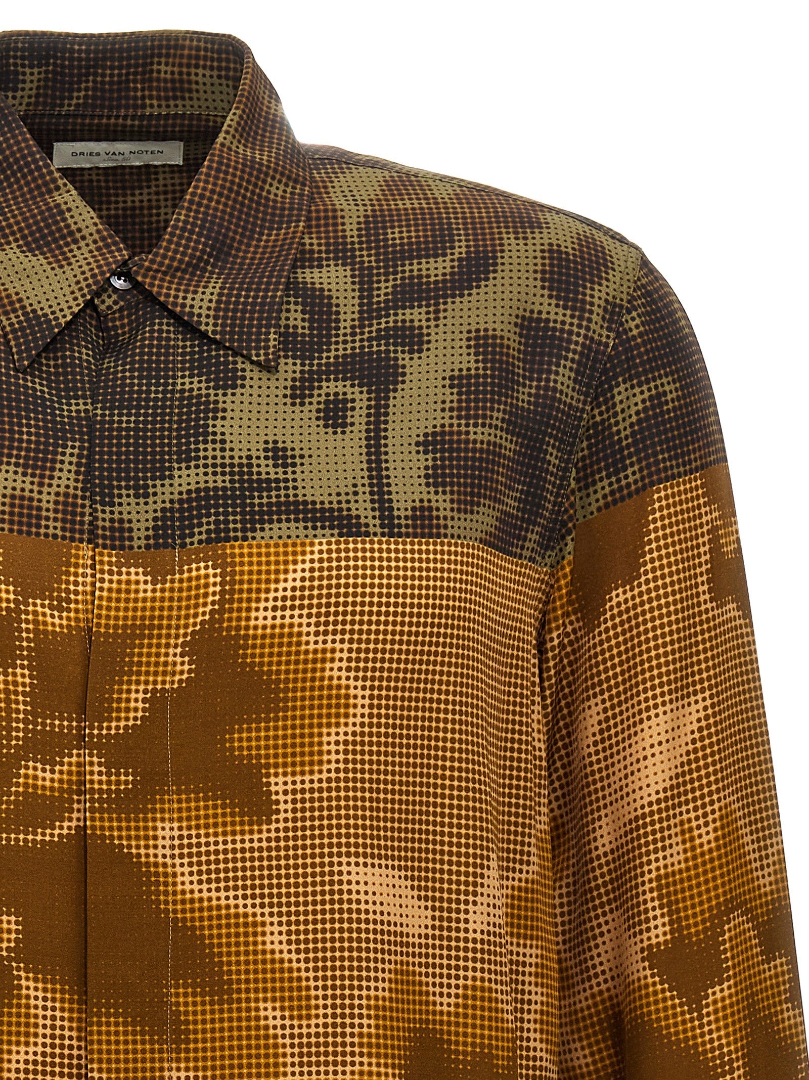 DRIES VAN NOTEN palaidinė