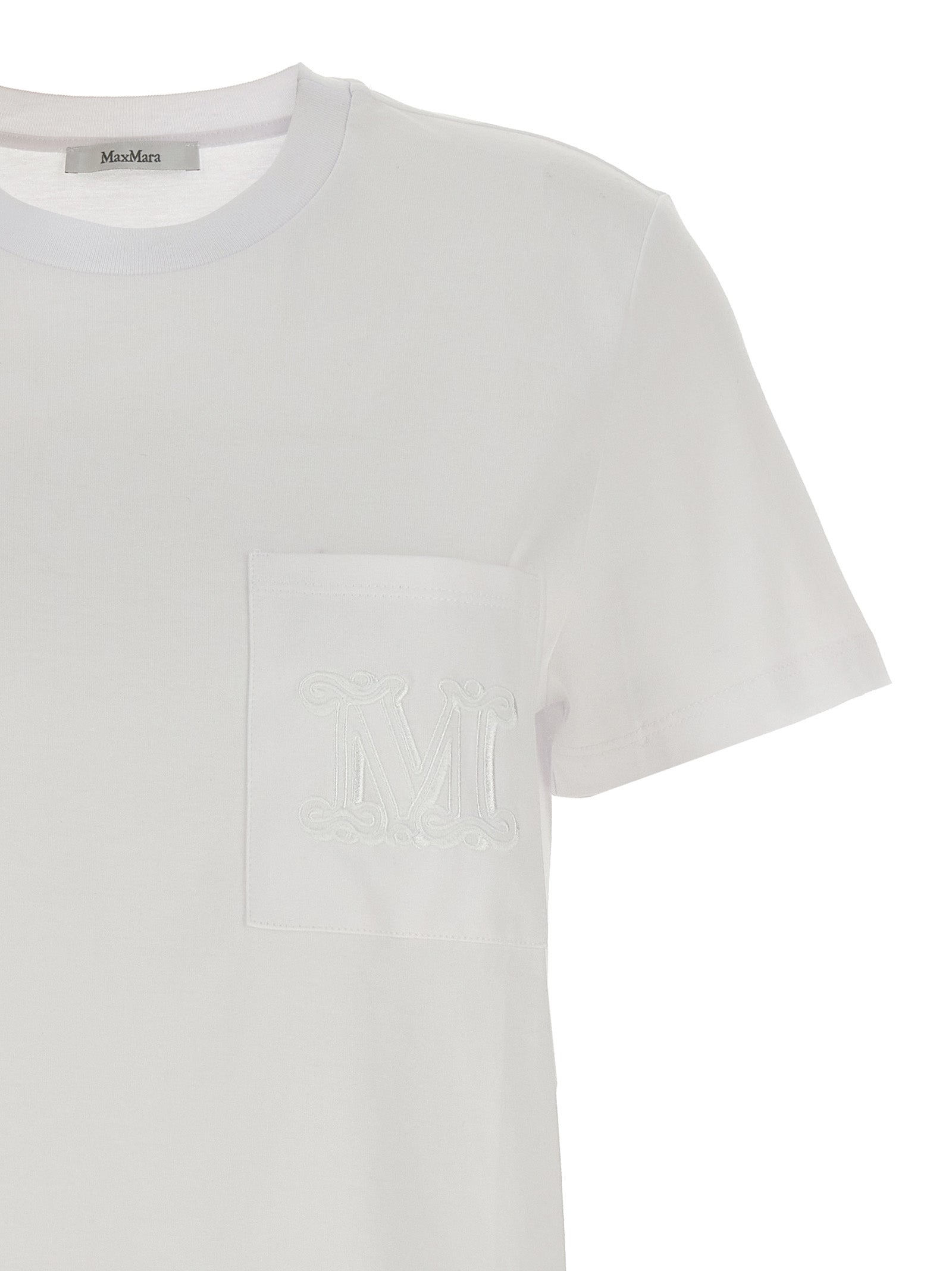 MAX MARA marškinėliai
