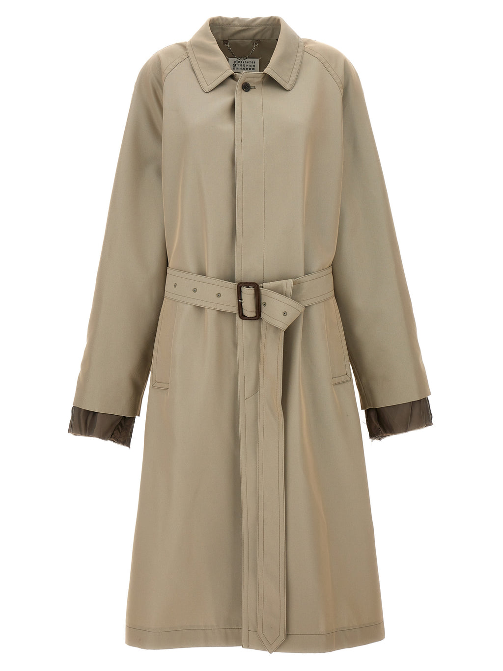 MAISON MARGIELA paltas