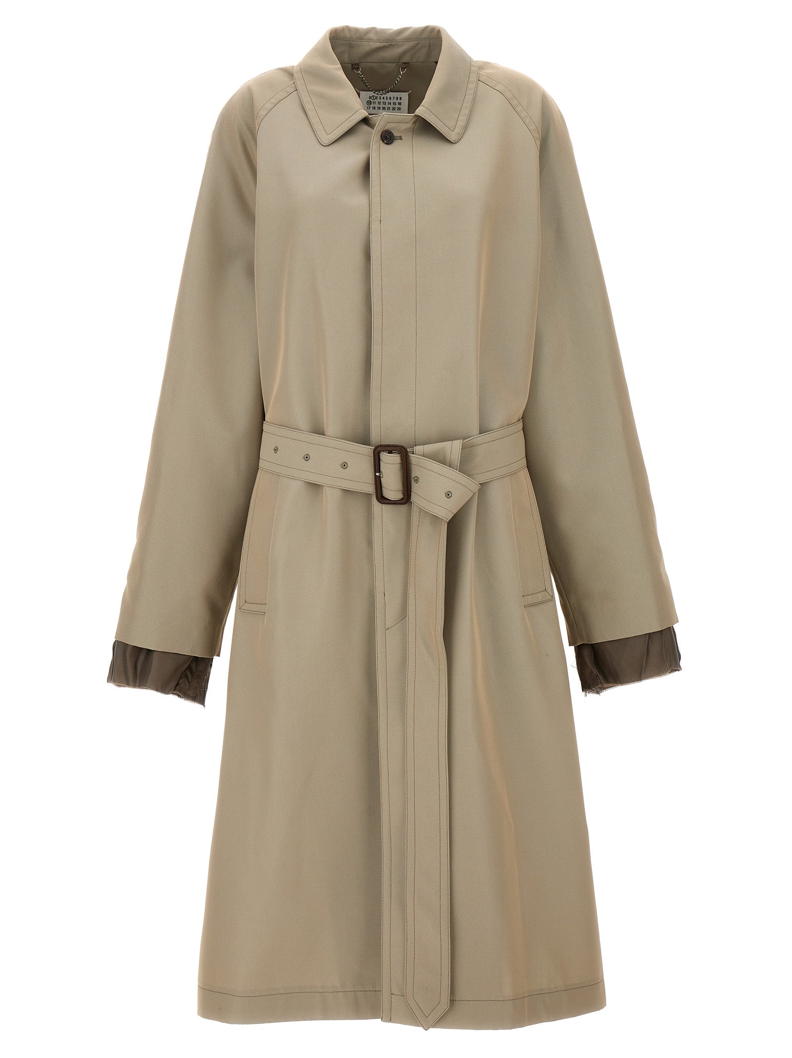 MAISON MARGIELA paltas