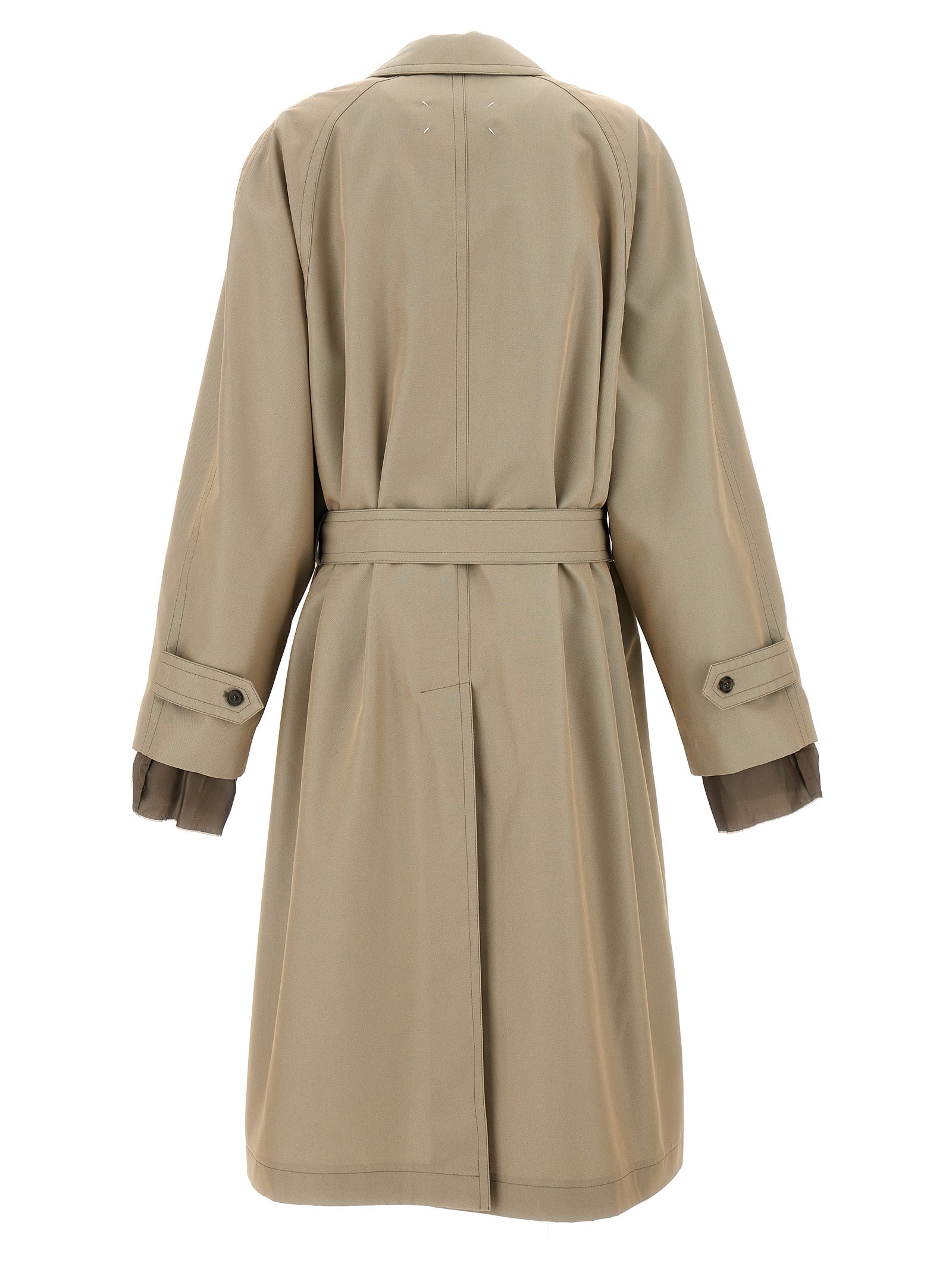 MAISON MARGIELA paltas