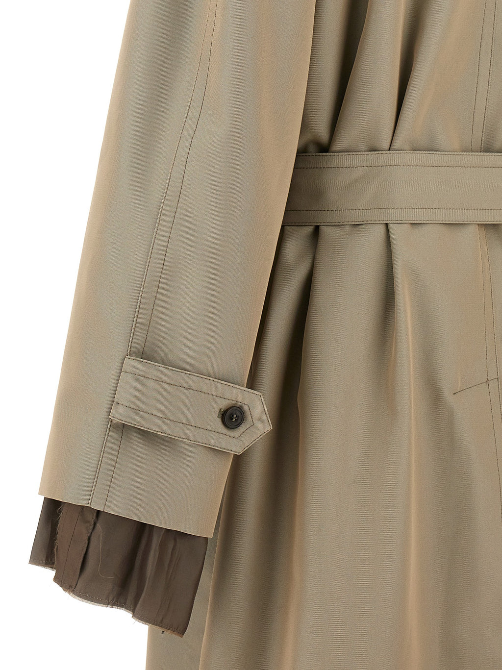 MAISON MARGIELA paltas
