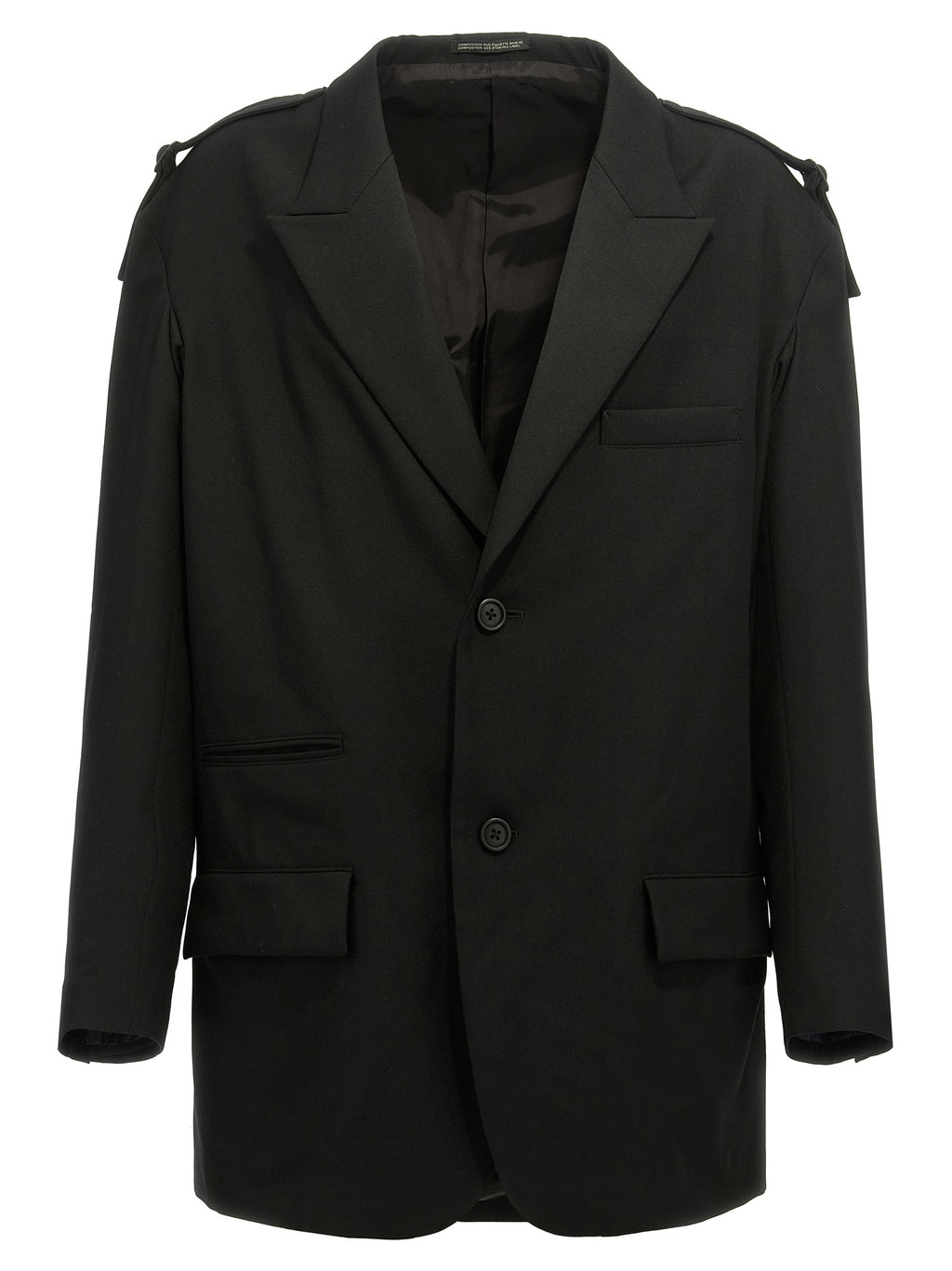 YOHJI YAMAMOTO švarkas
