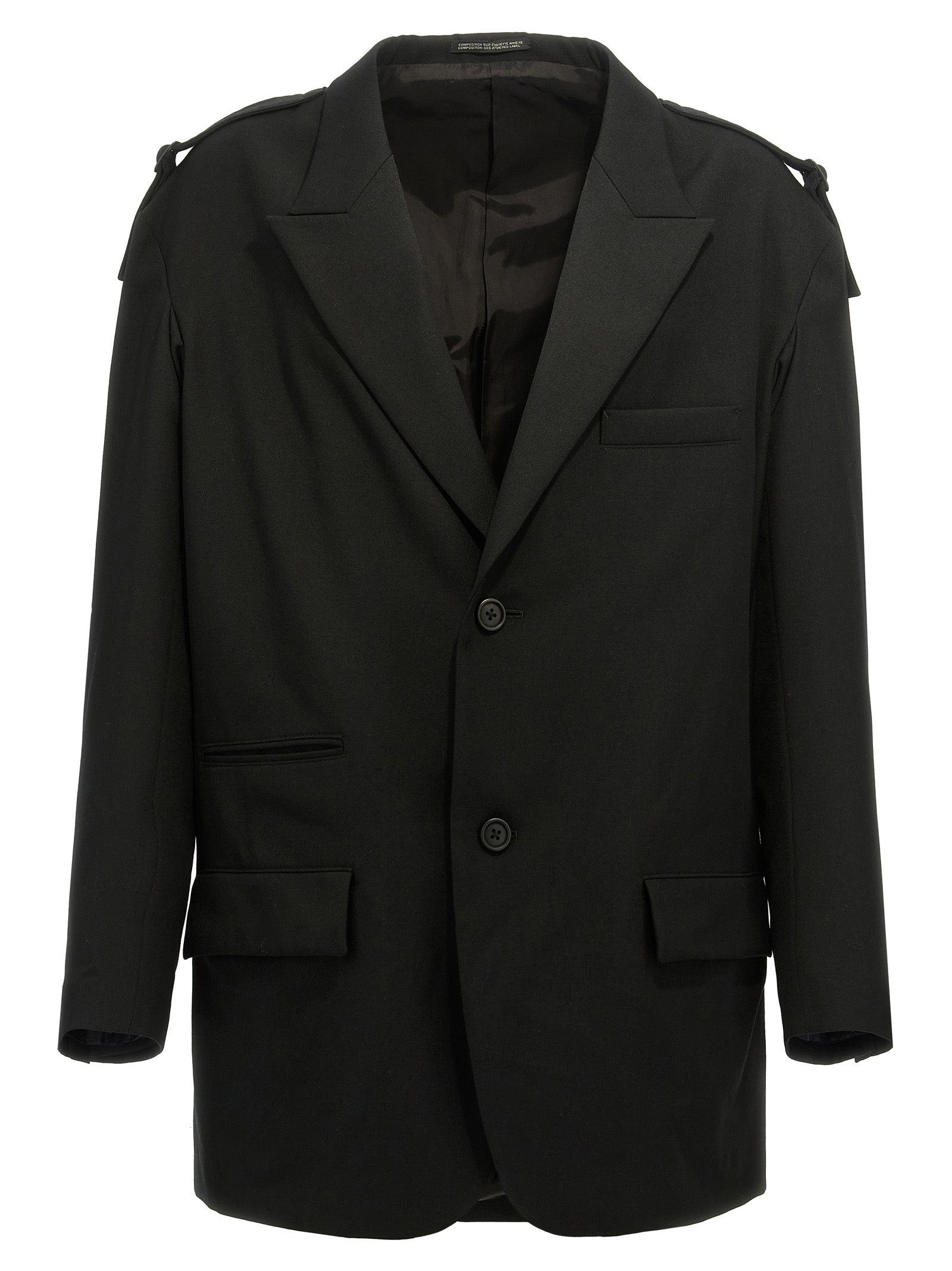 YOHJI YAMAMOTO švarkas