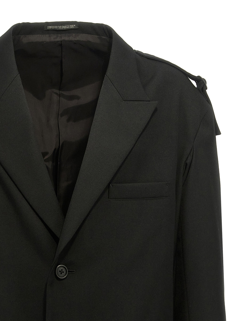 YOHJI YAMAMOTO švarkas