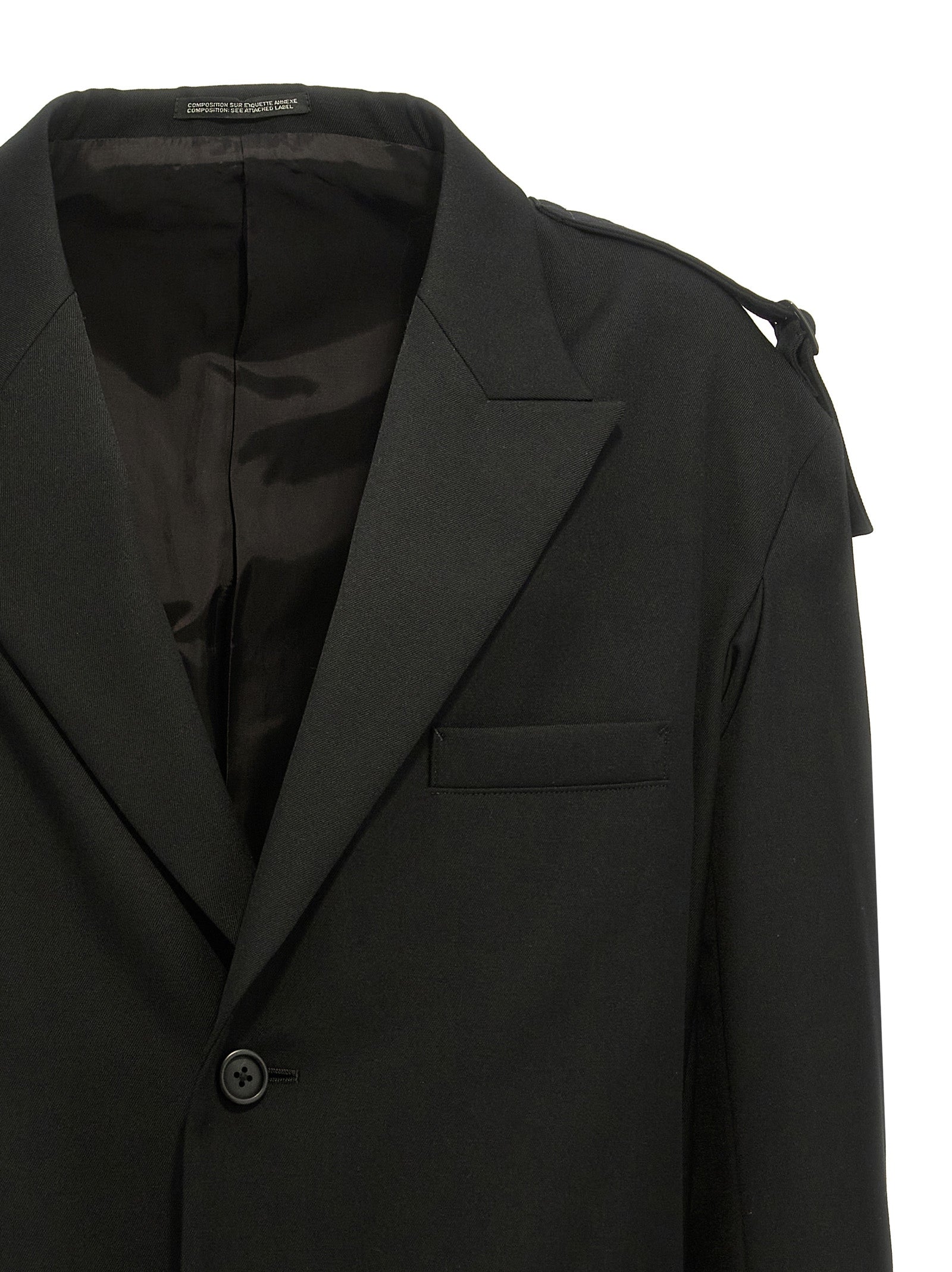YOHJI YAMAMOTO švarkas