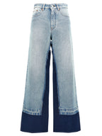 MM6 MAISON MARGIELA džinsai