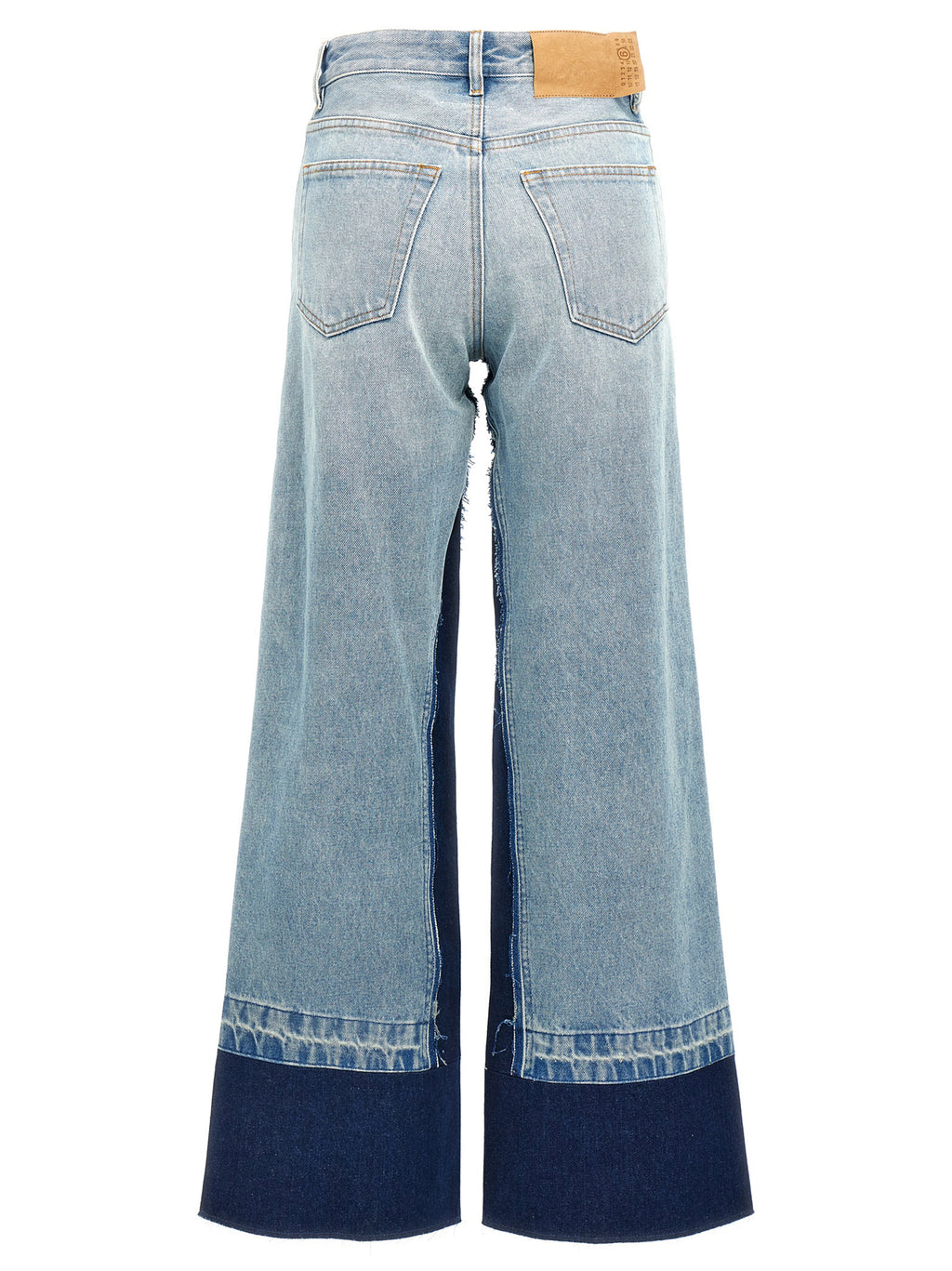 MM6 MAISON MARGIELA džinsai