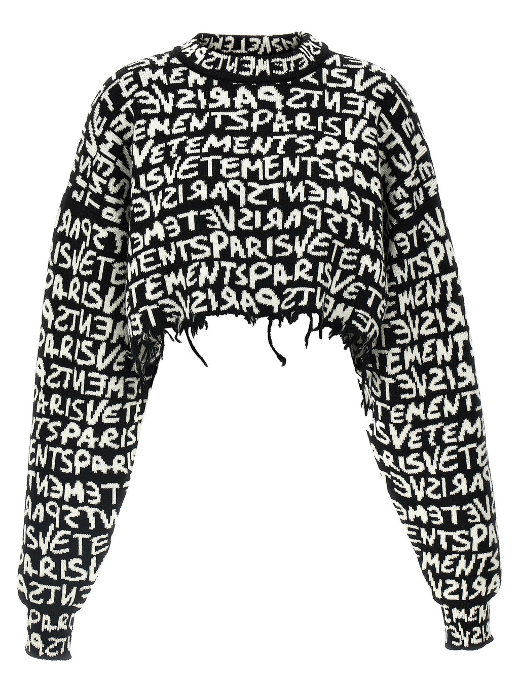 VETEMENTS megztinis