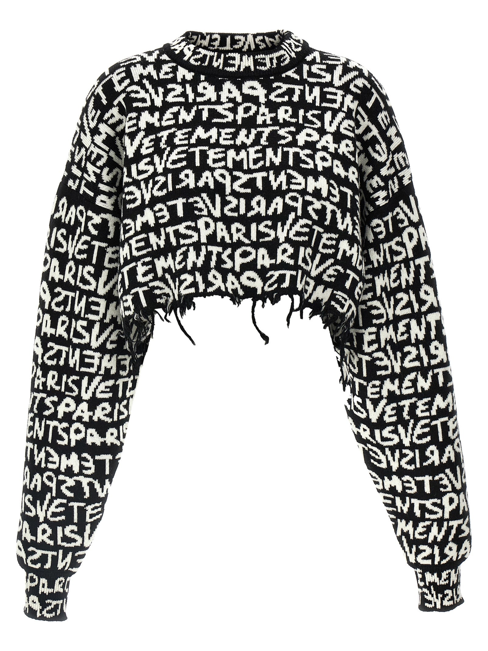 VETEMENTS megztinis