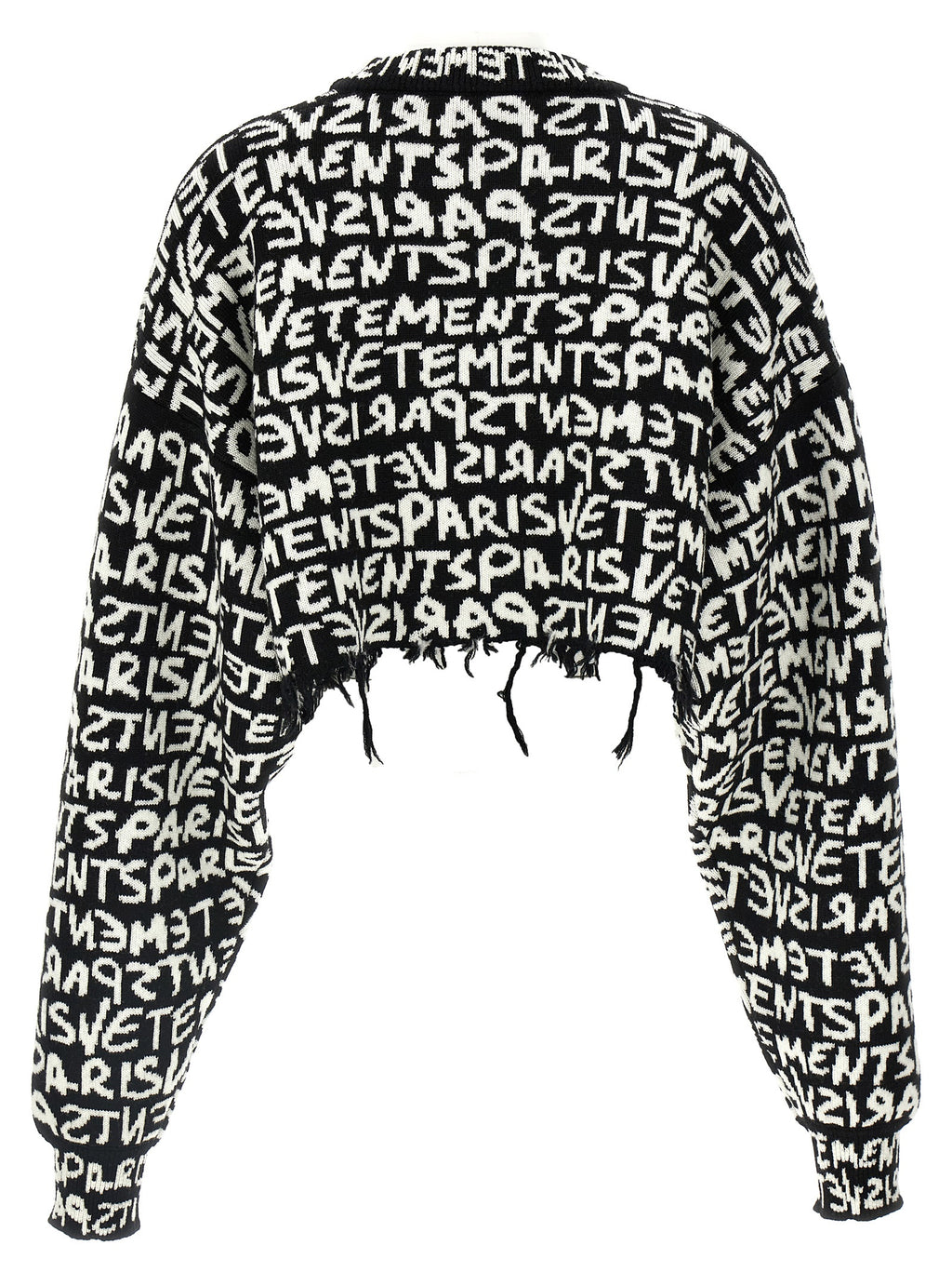 VETEMENTS megztinis