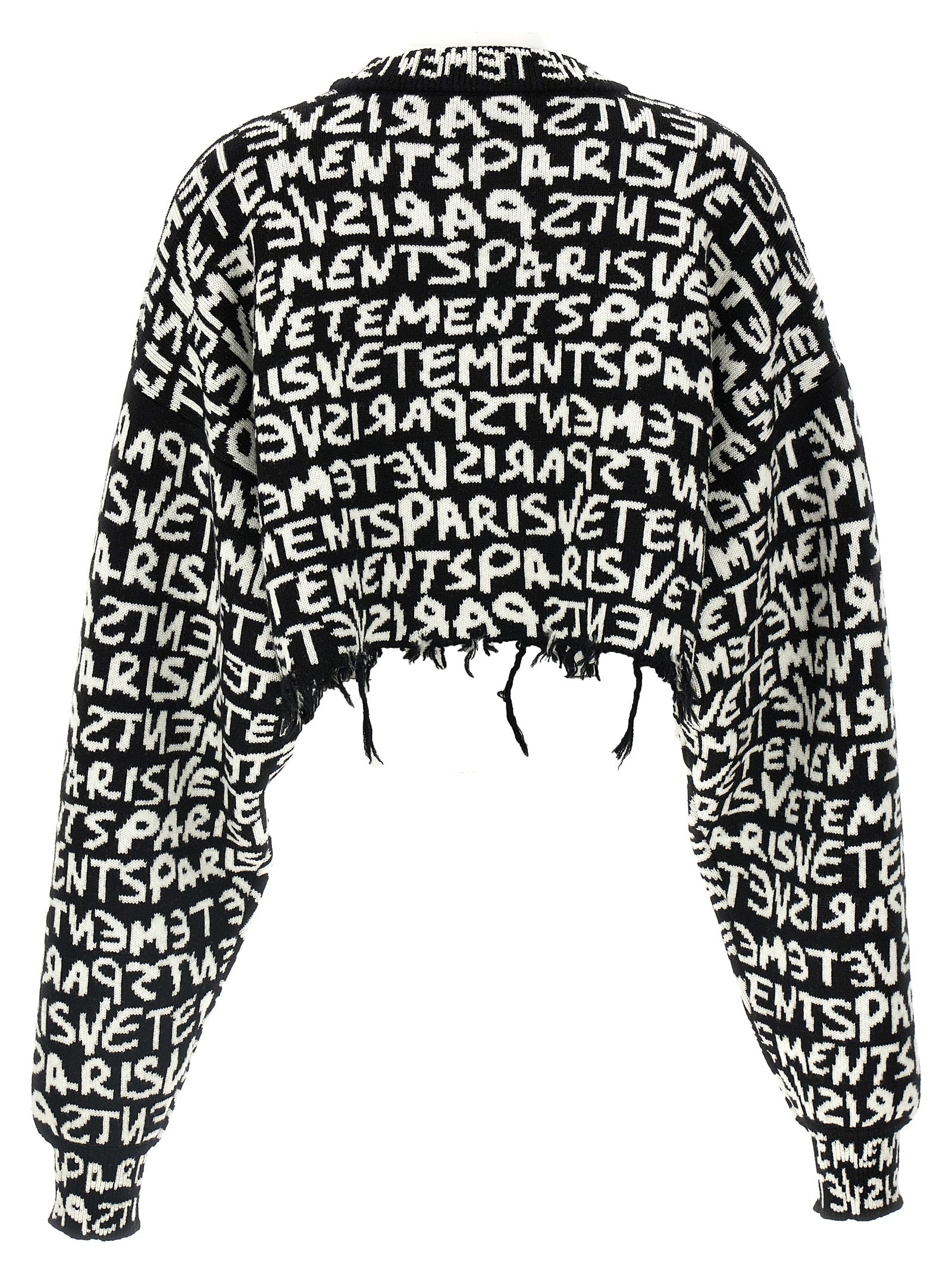 VETEMENTS megztinis
