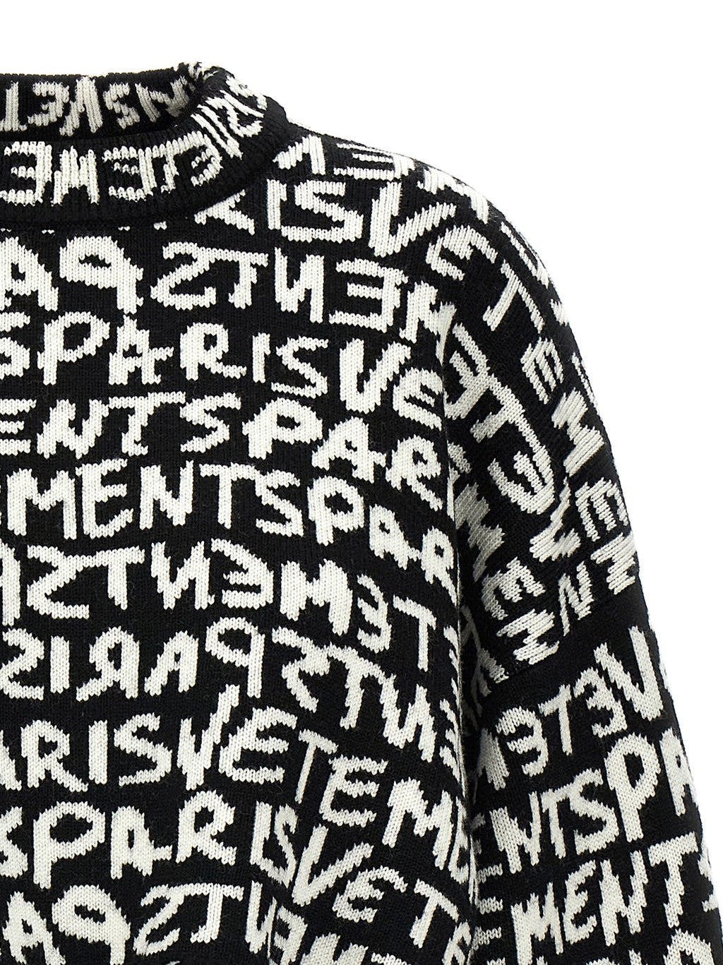 VETEMENTS megztinis