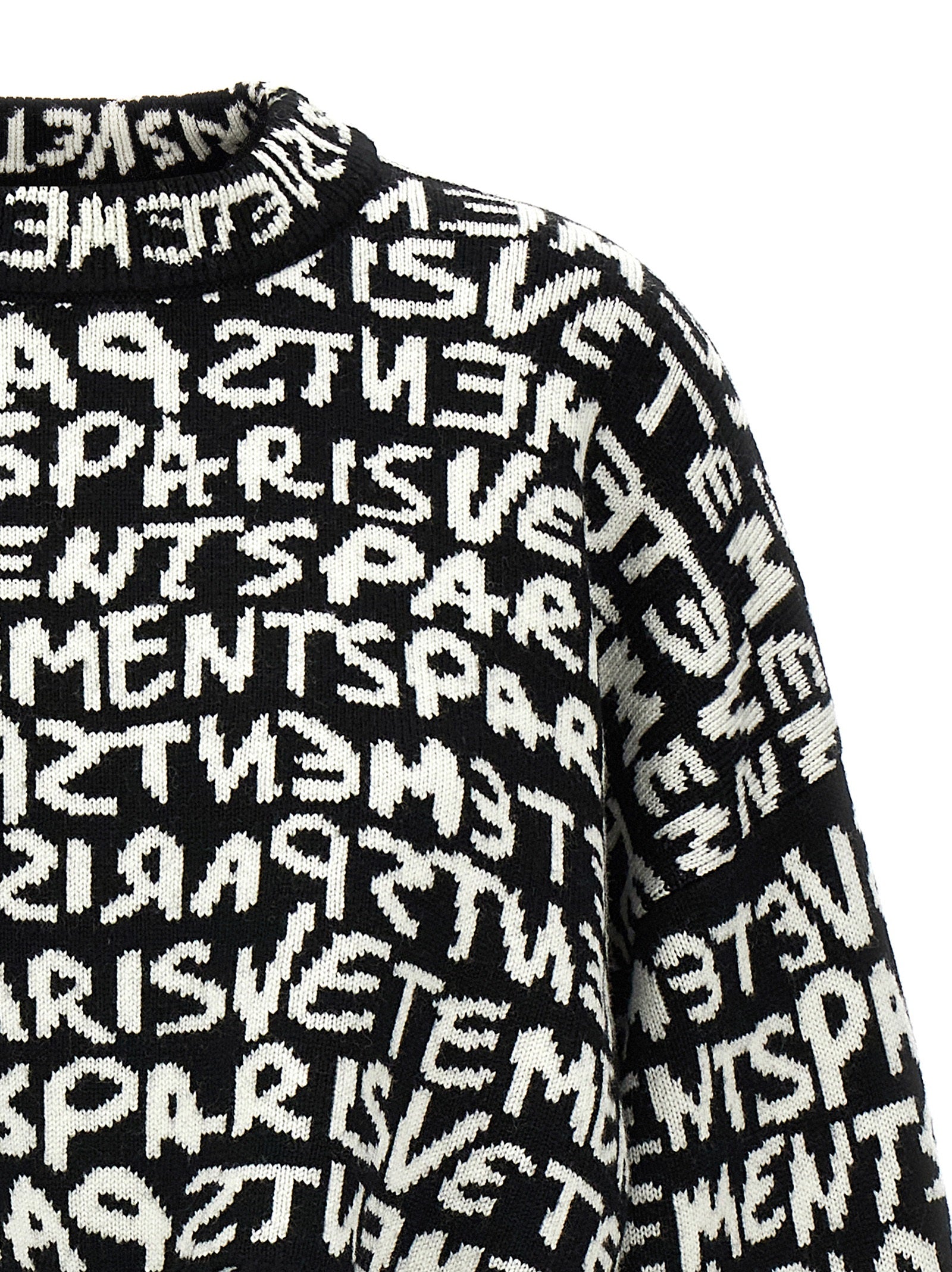 VETEMENTS megztinis