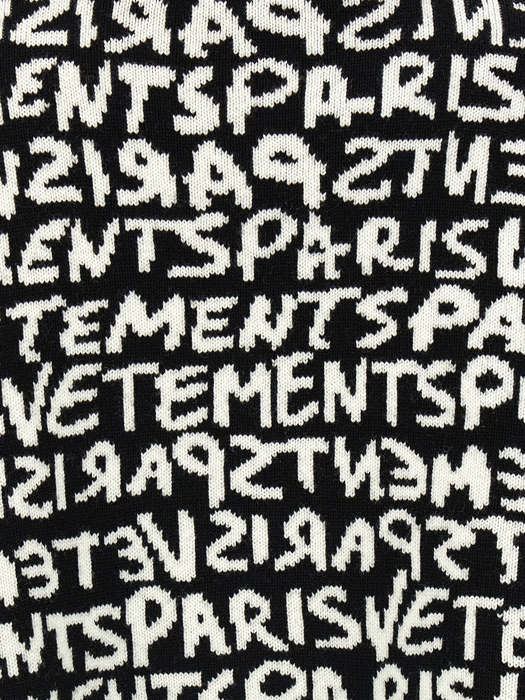 VETEMENTS megztinis