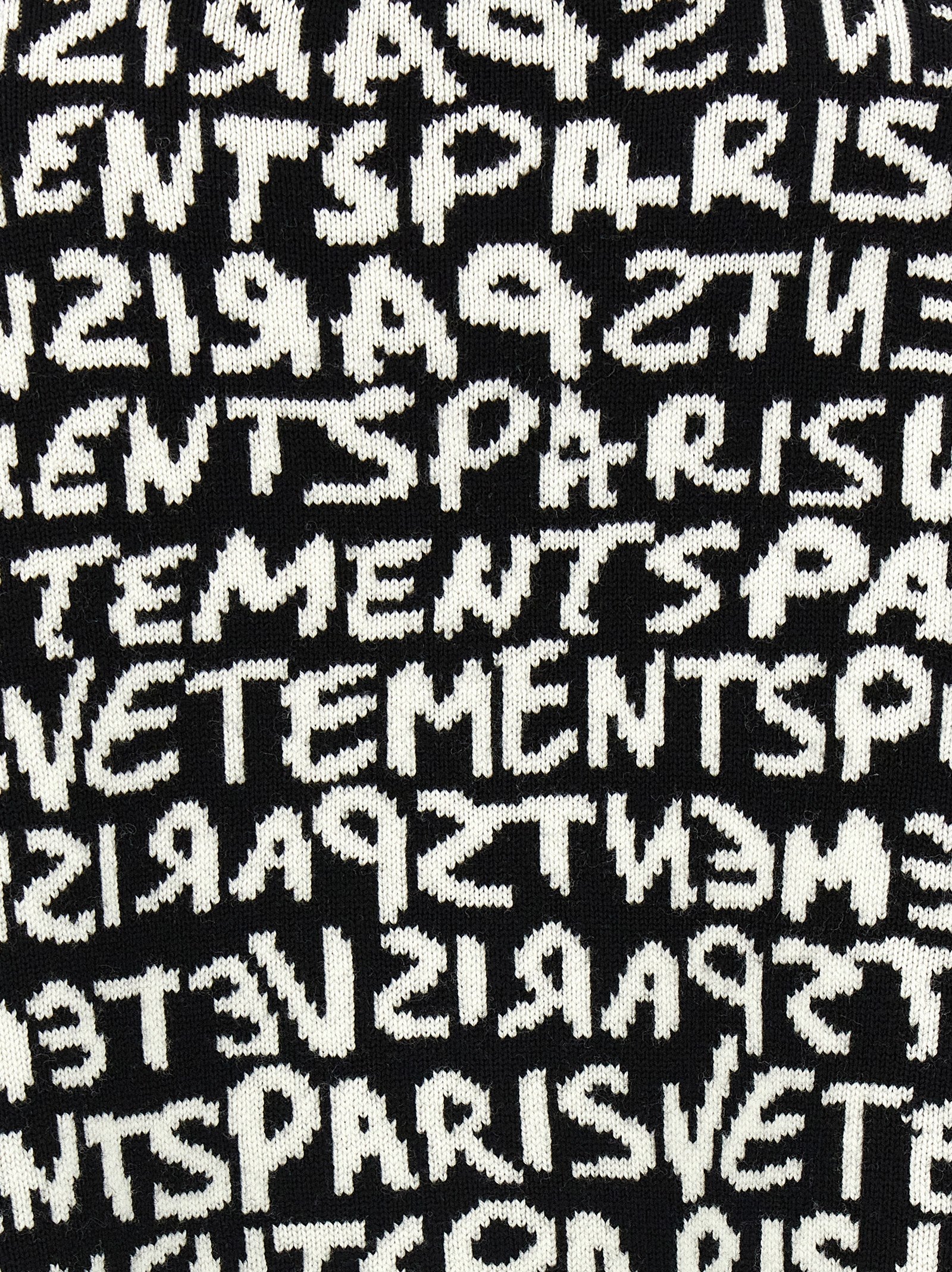 VETEMENTS megztinis