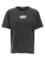 T BY ALEXANDER WANG marškinėliai