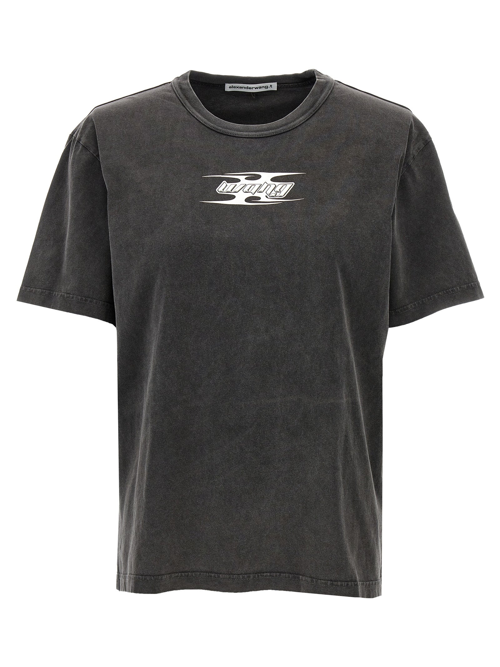 T BY ALEXANDER WANG marškinėliai