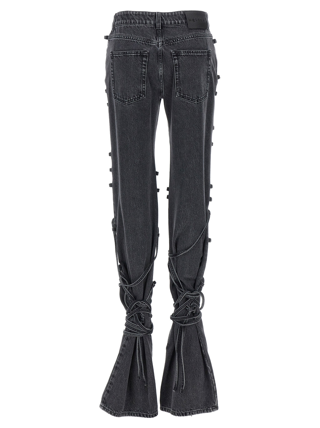 ALEXANDER MCQUEEN džinsai