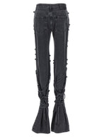 ALEXANDER MCQUEEN džinsai