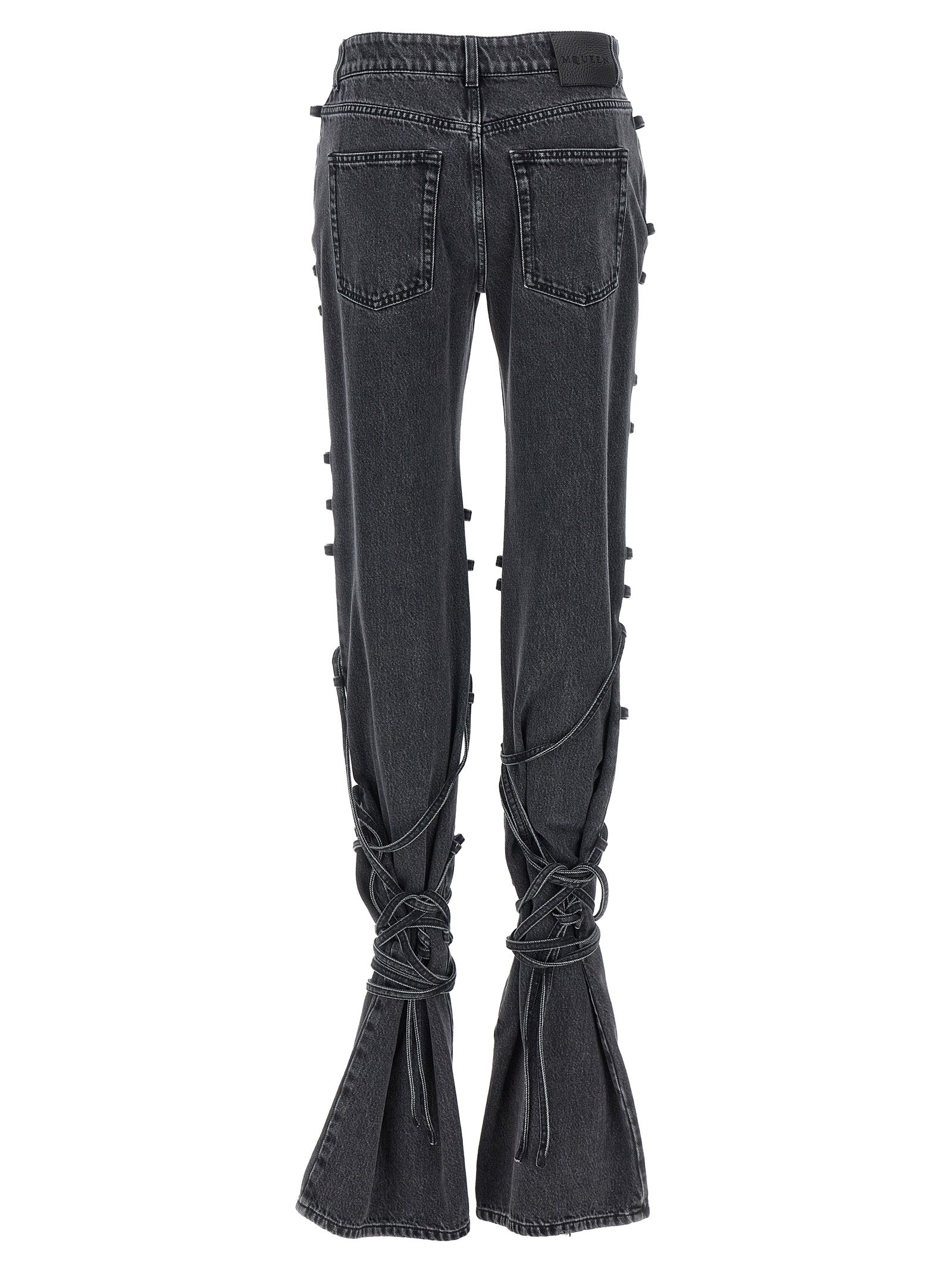 ALEXANDER MCQUEEN džinsai