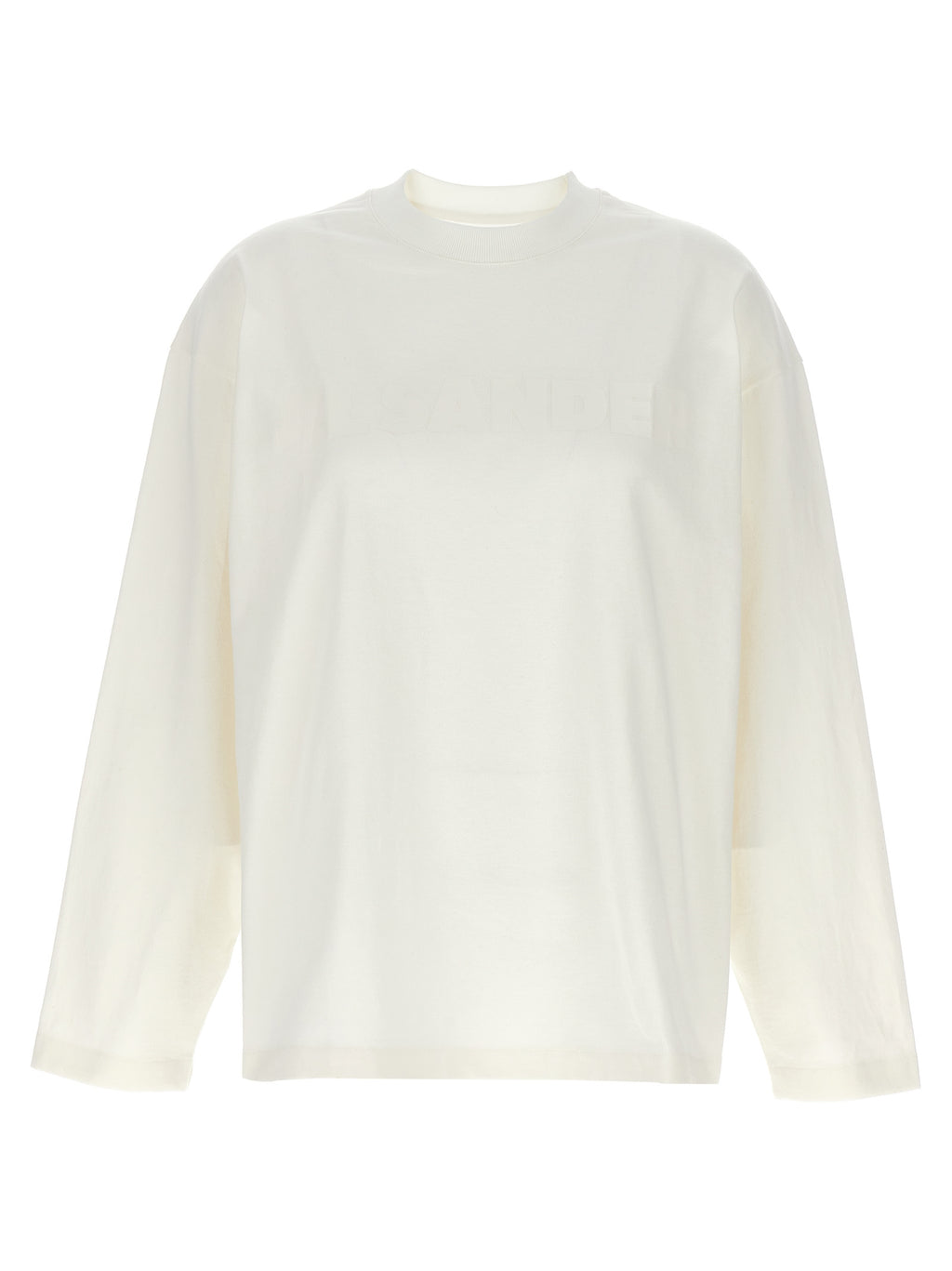 JIL SANDER marškinėliai