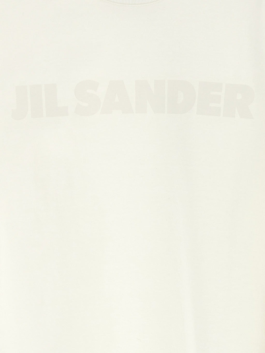 JIL SANDER marškinėliai