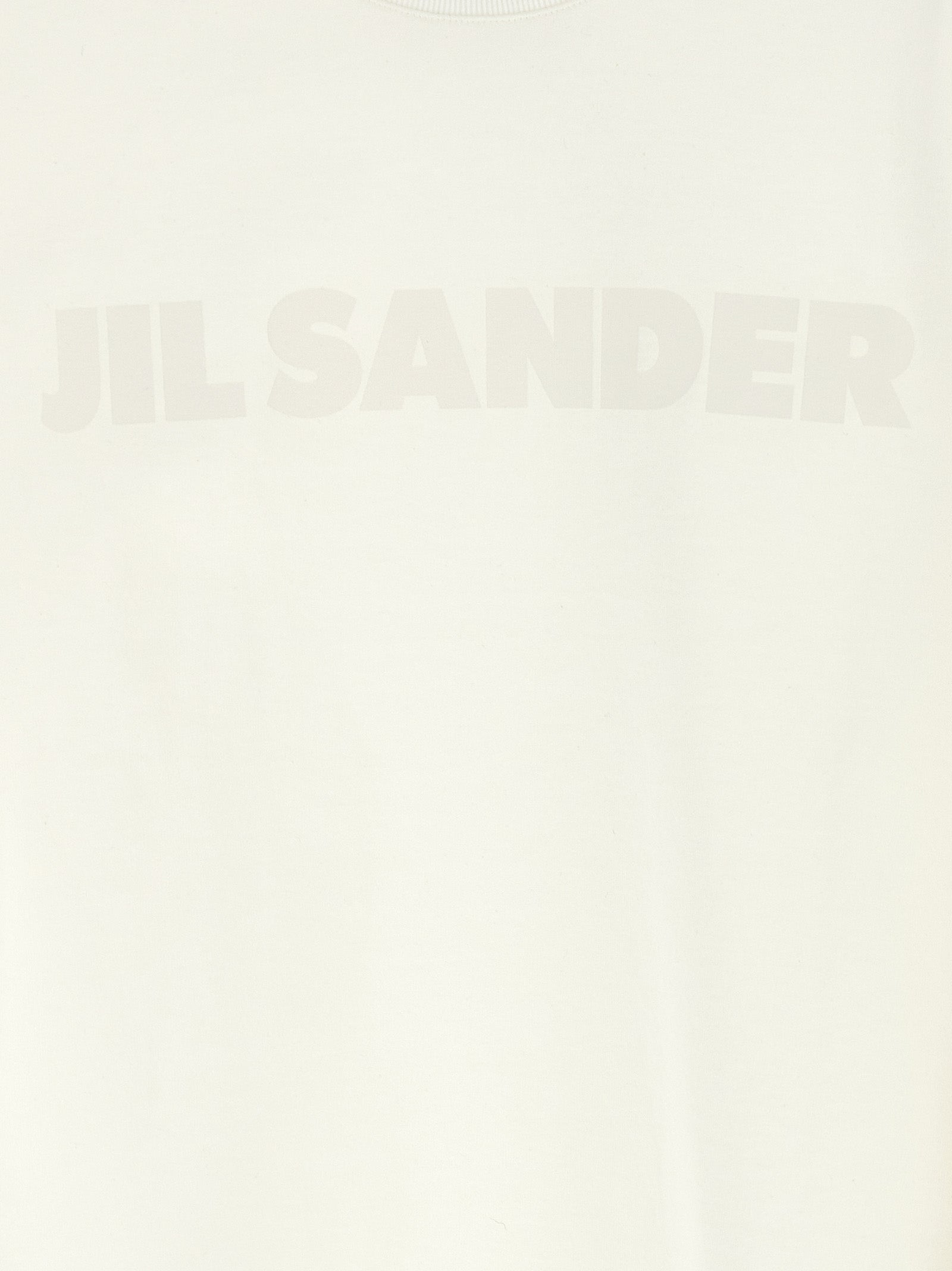 JIL SANDER marškinėliai