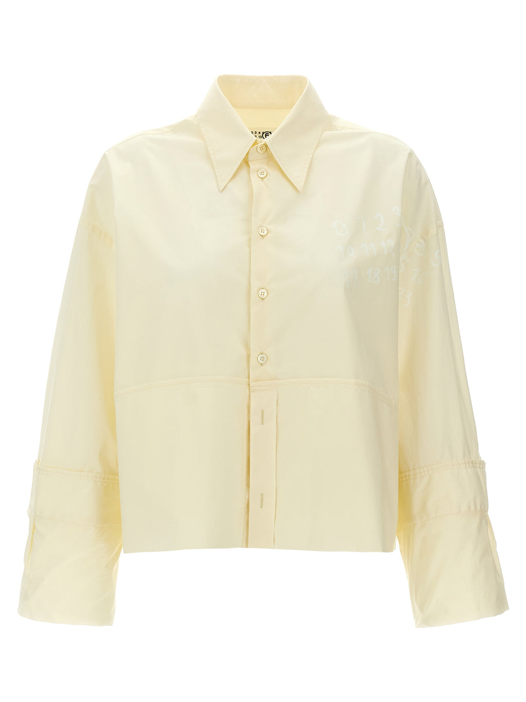 MM6 MAISON MARGIELA palaidinė