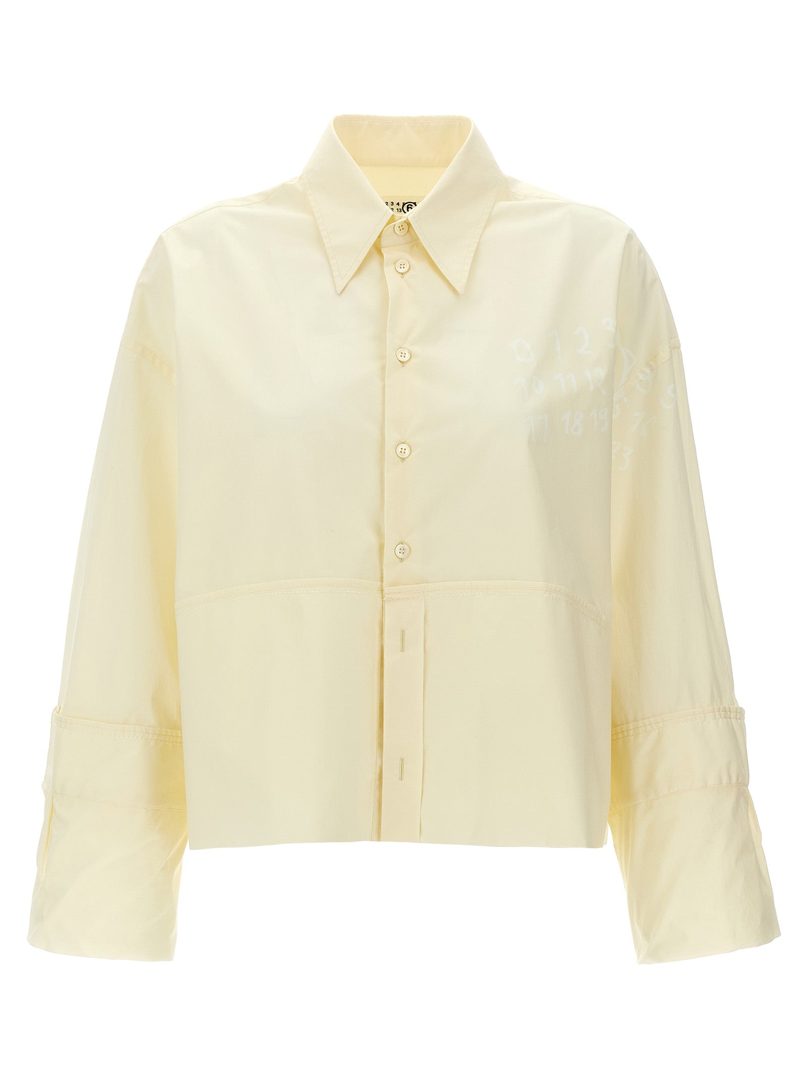 MM6 MAISON MARGIELA palaidinė