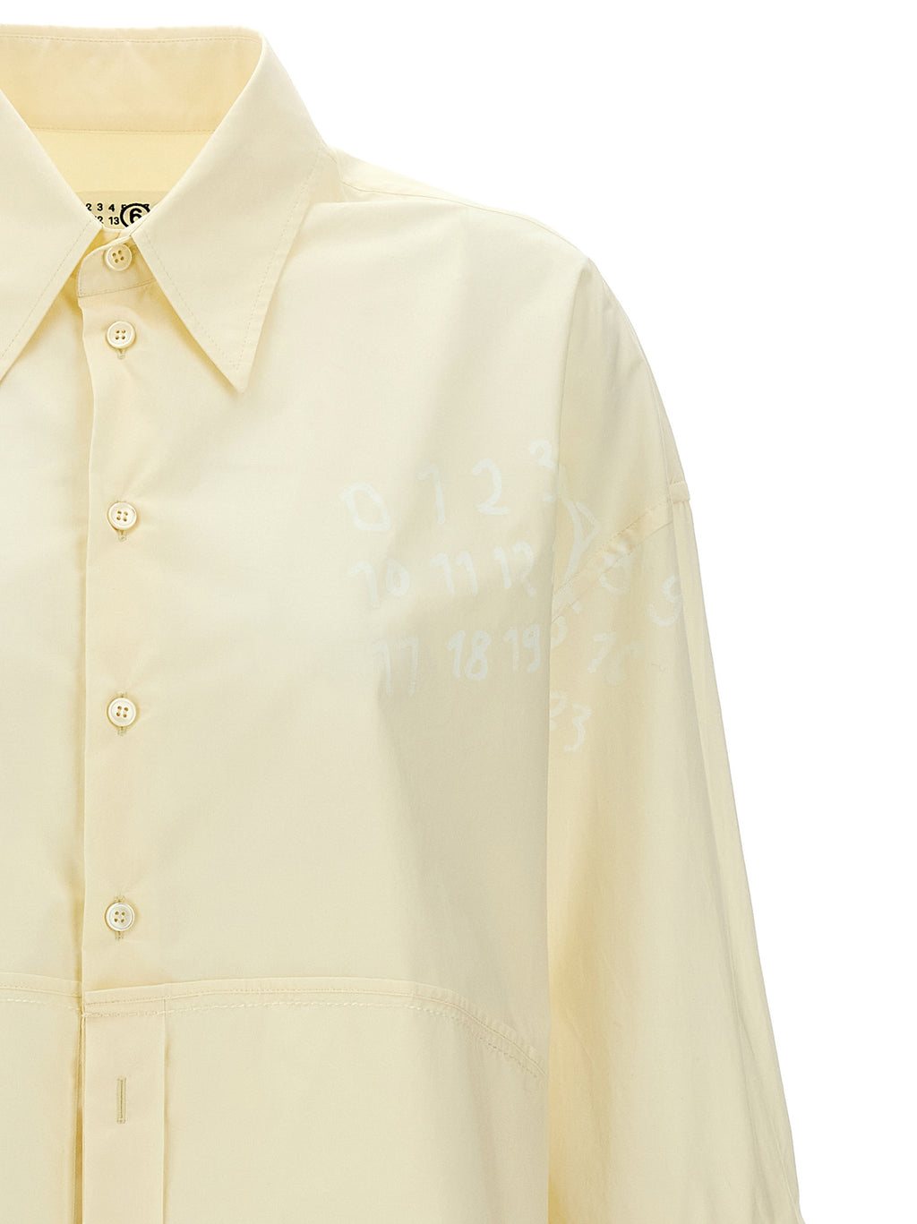 MM6 MAISON MARGIELA palaidinė