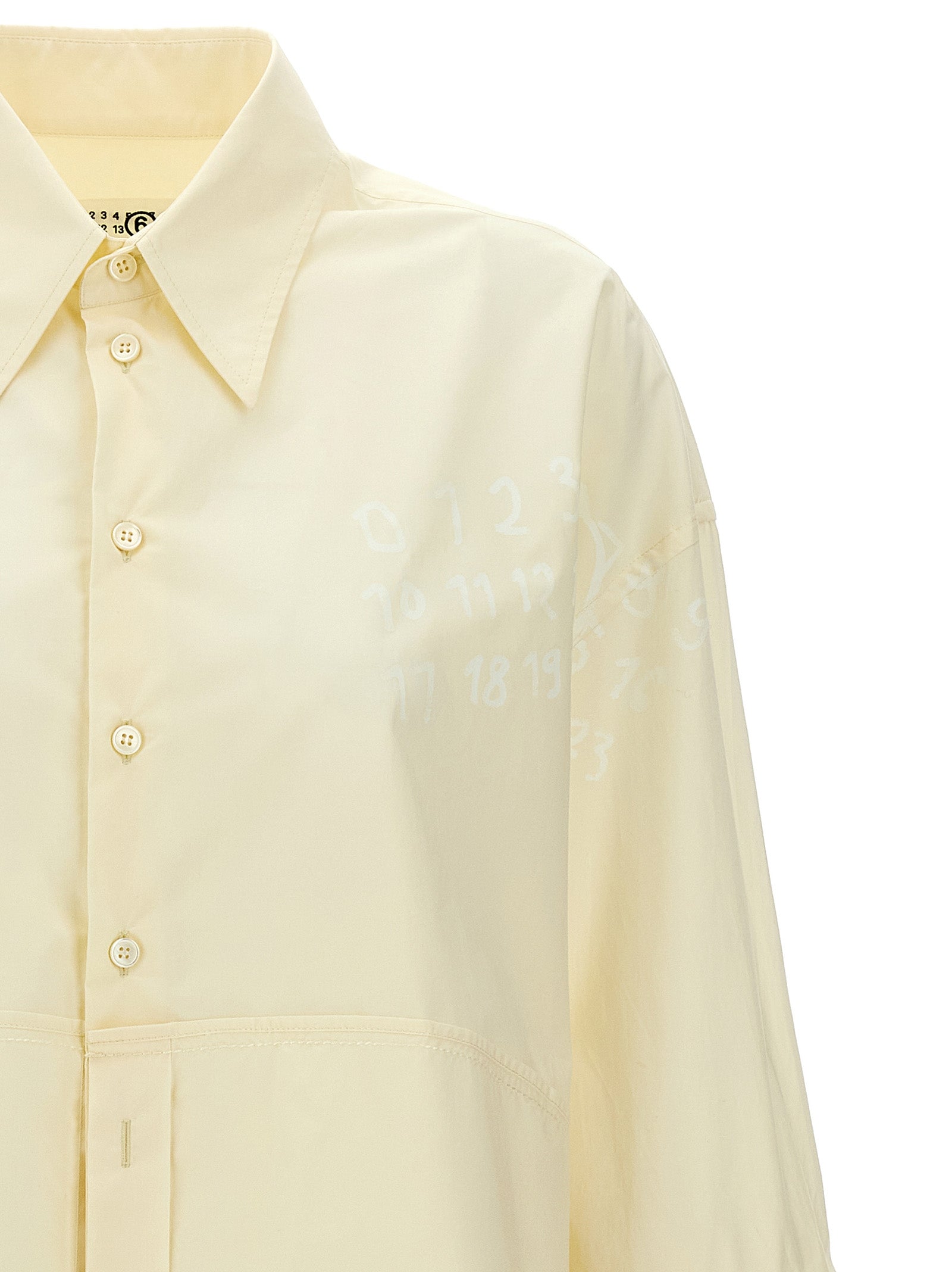 MM6 MAISON MARGIELA palaidinė
