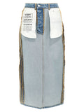 VETEMENTS sijonas