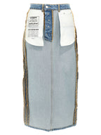 VETEMENTS sijonas