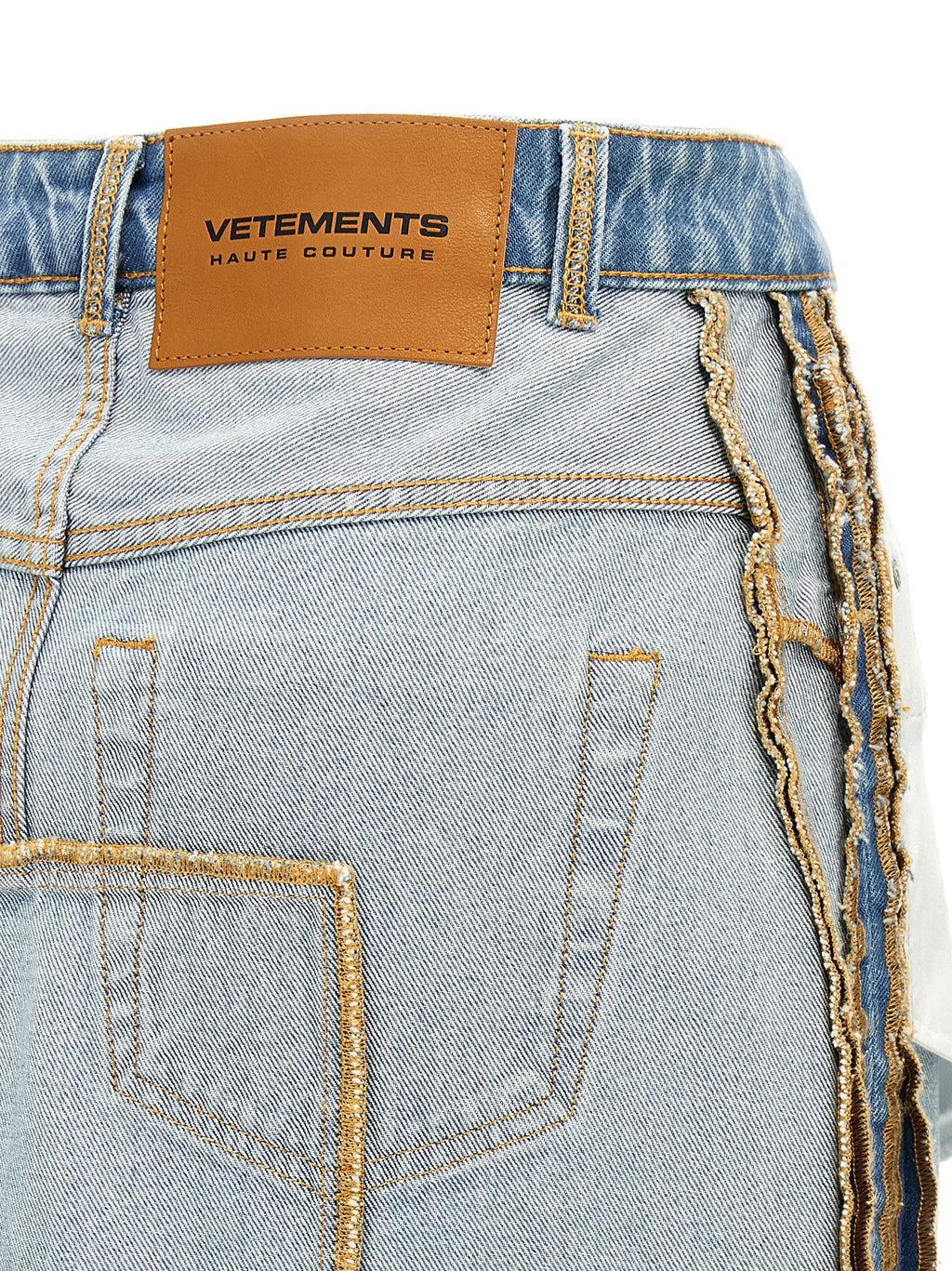 VETEMENTS sijonas