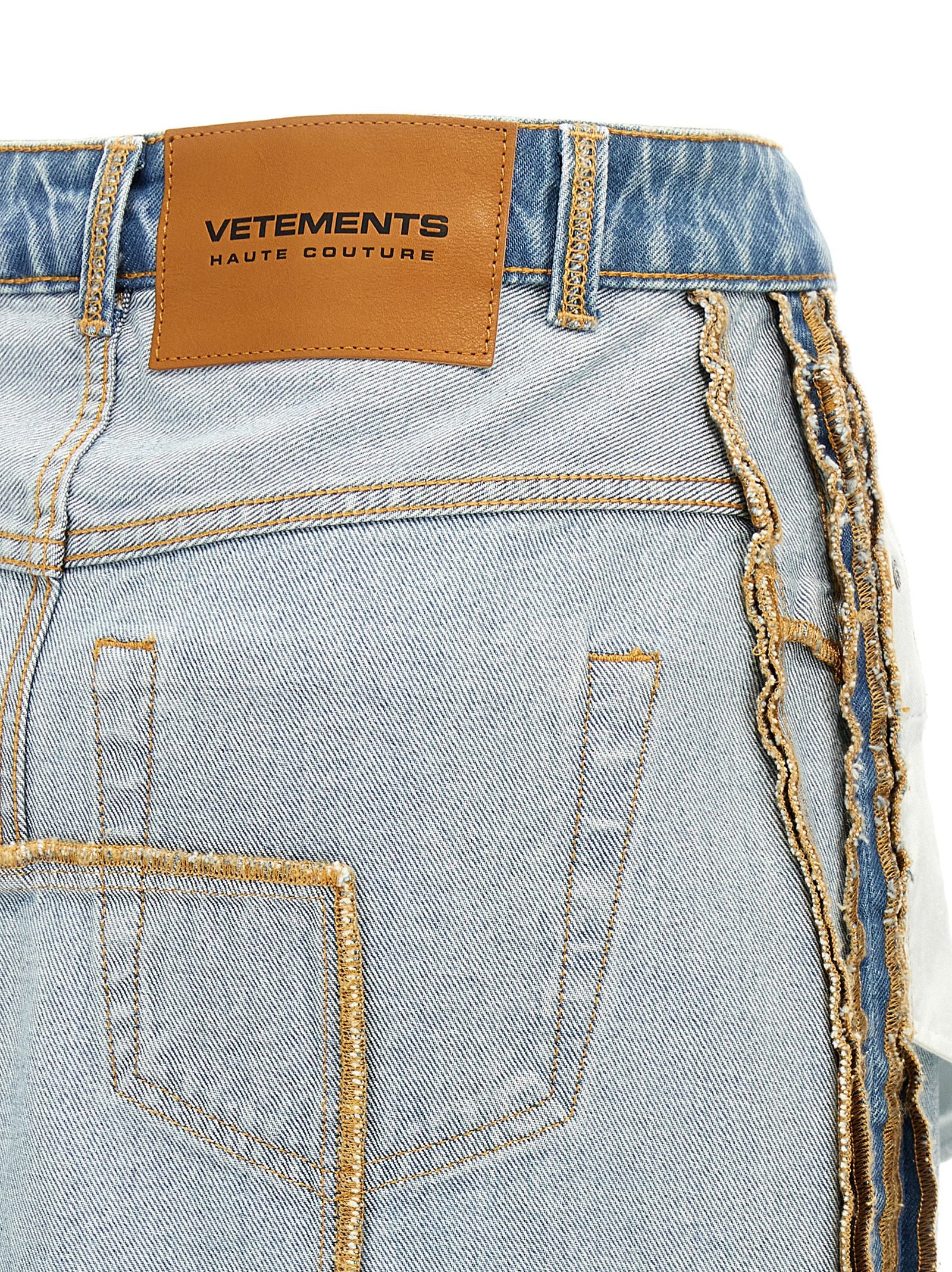 VETEMENTS sijonas