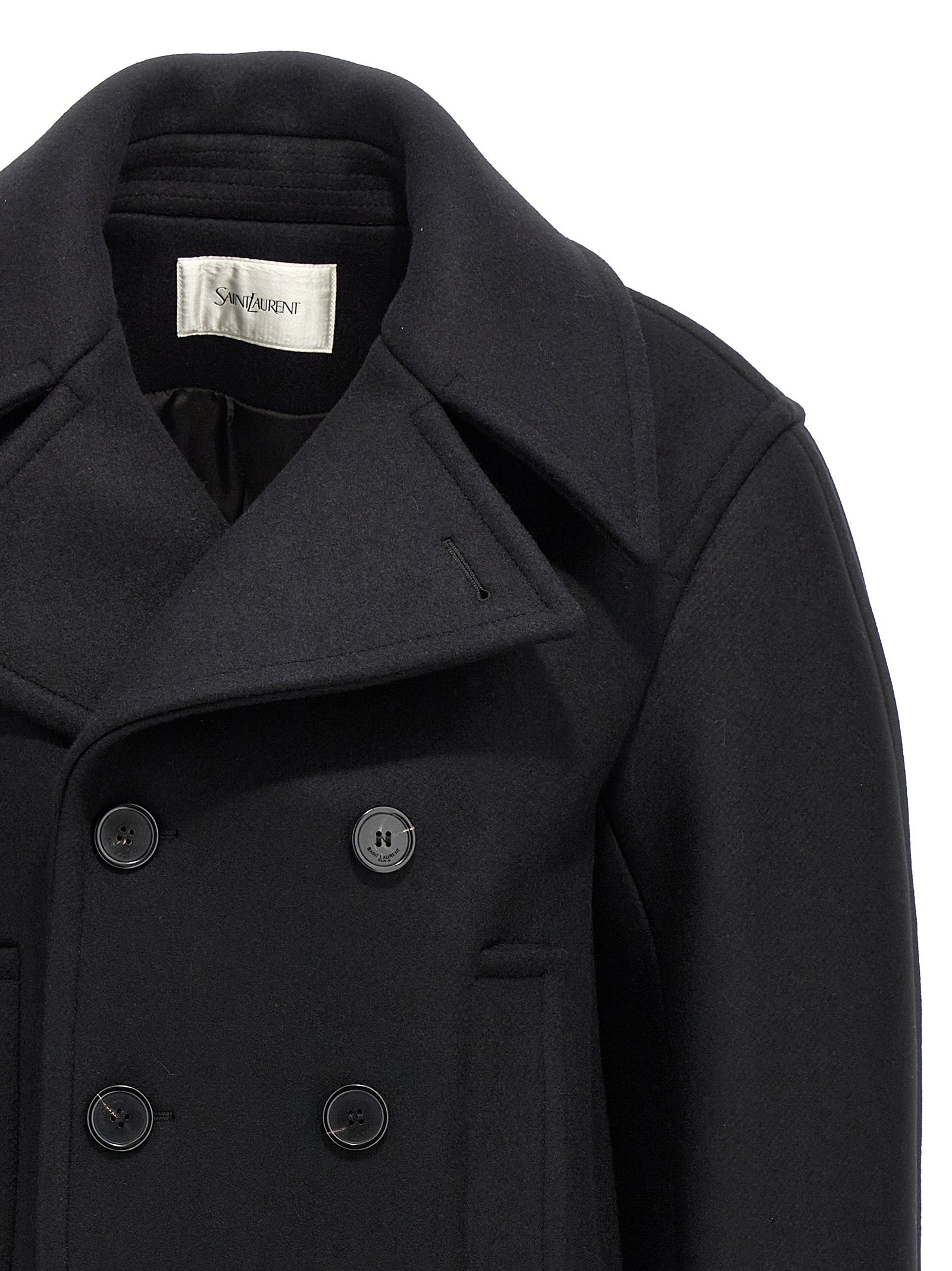 SAINT LAURENT paltas