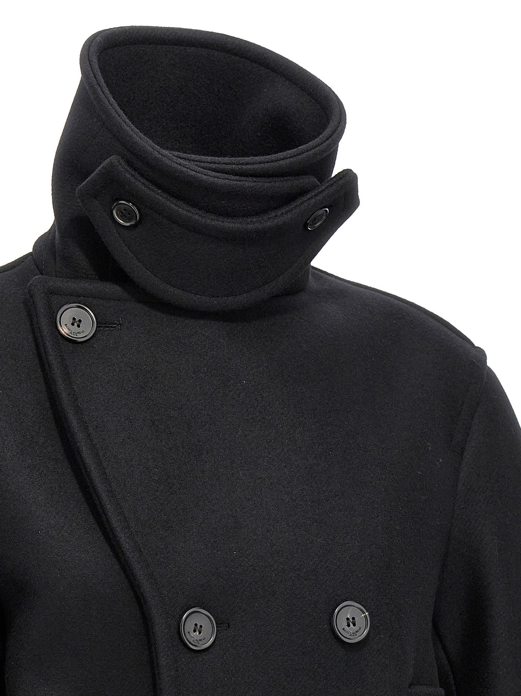 SAINT LAURENT paltas