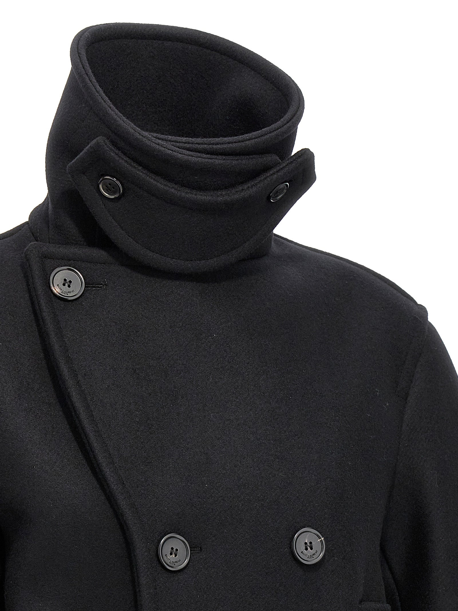 SAINT LAURENT paltas