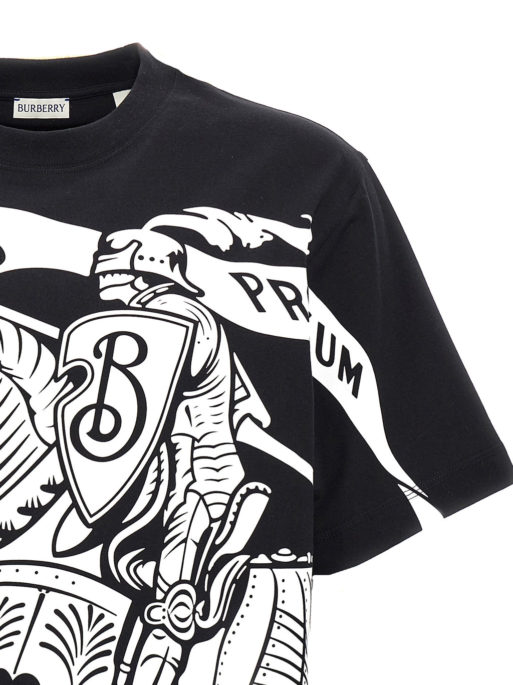 BURBERRY marškinėliai