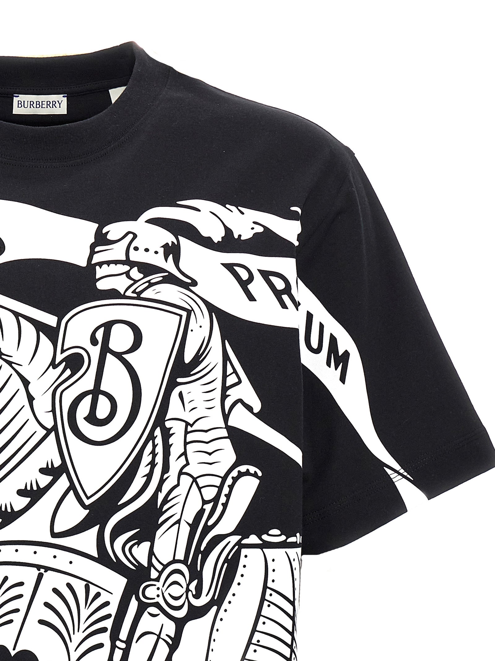 BURBERRY marškinėliai