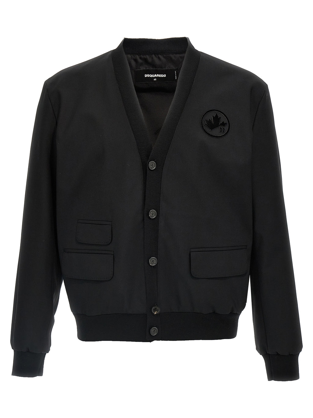 DSQUARED² megztinis